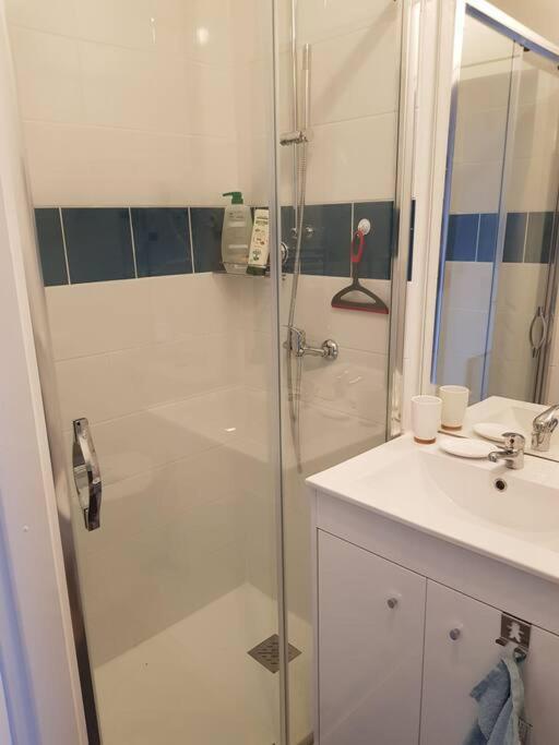Appartement Lumineux Et Moderne 勒芒 外观 照片